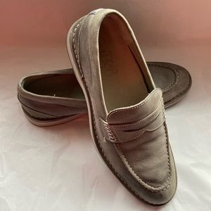 Sperry Gold Cup Men’s Penny Loafers sz 10